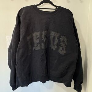 • The Bar Sweatshirt •